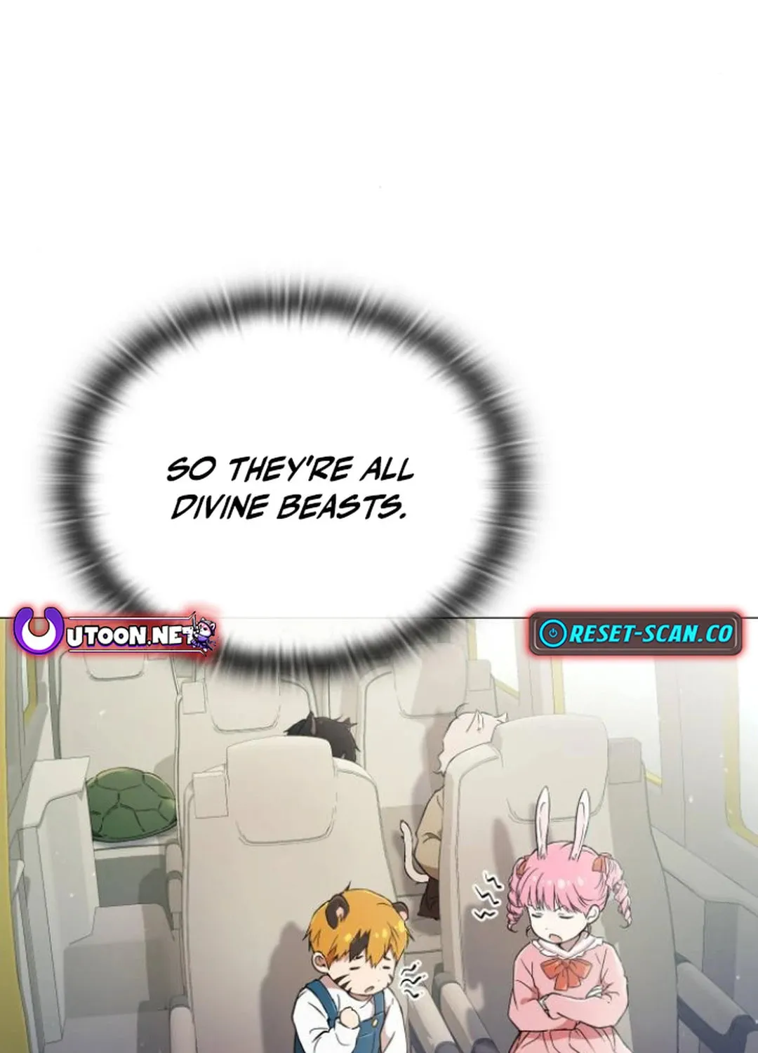 Read Divine Beast Kindergarten chapter 4 image 98 on Lezhin