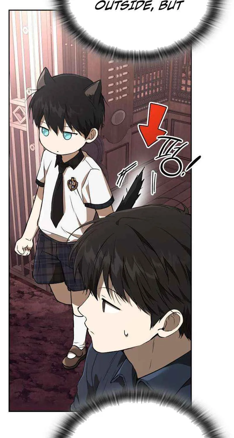 Read Divine Beast Kindergarten chapter 40 image 10 on Lezhin