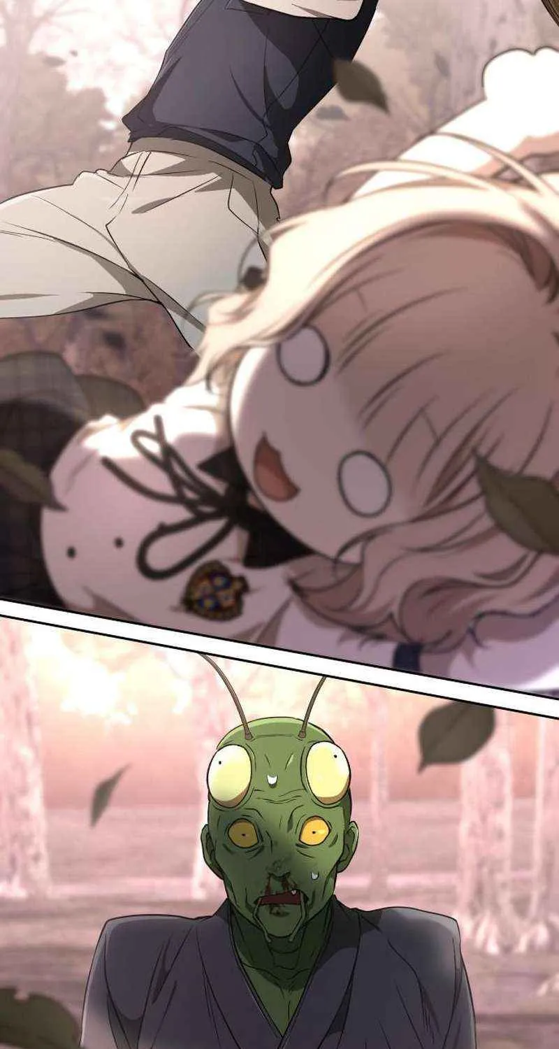 Read Divine Beast Kindergarten chapter 40 image 102 on Lezhin