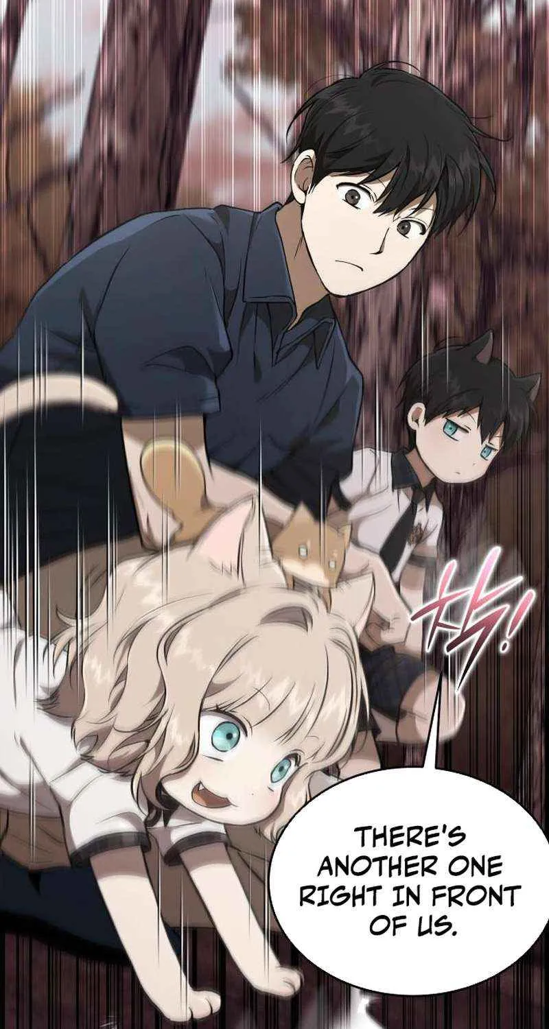 Read Divine Beast Kindergarten chapter 40 image 35 on Lezhin