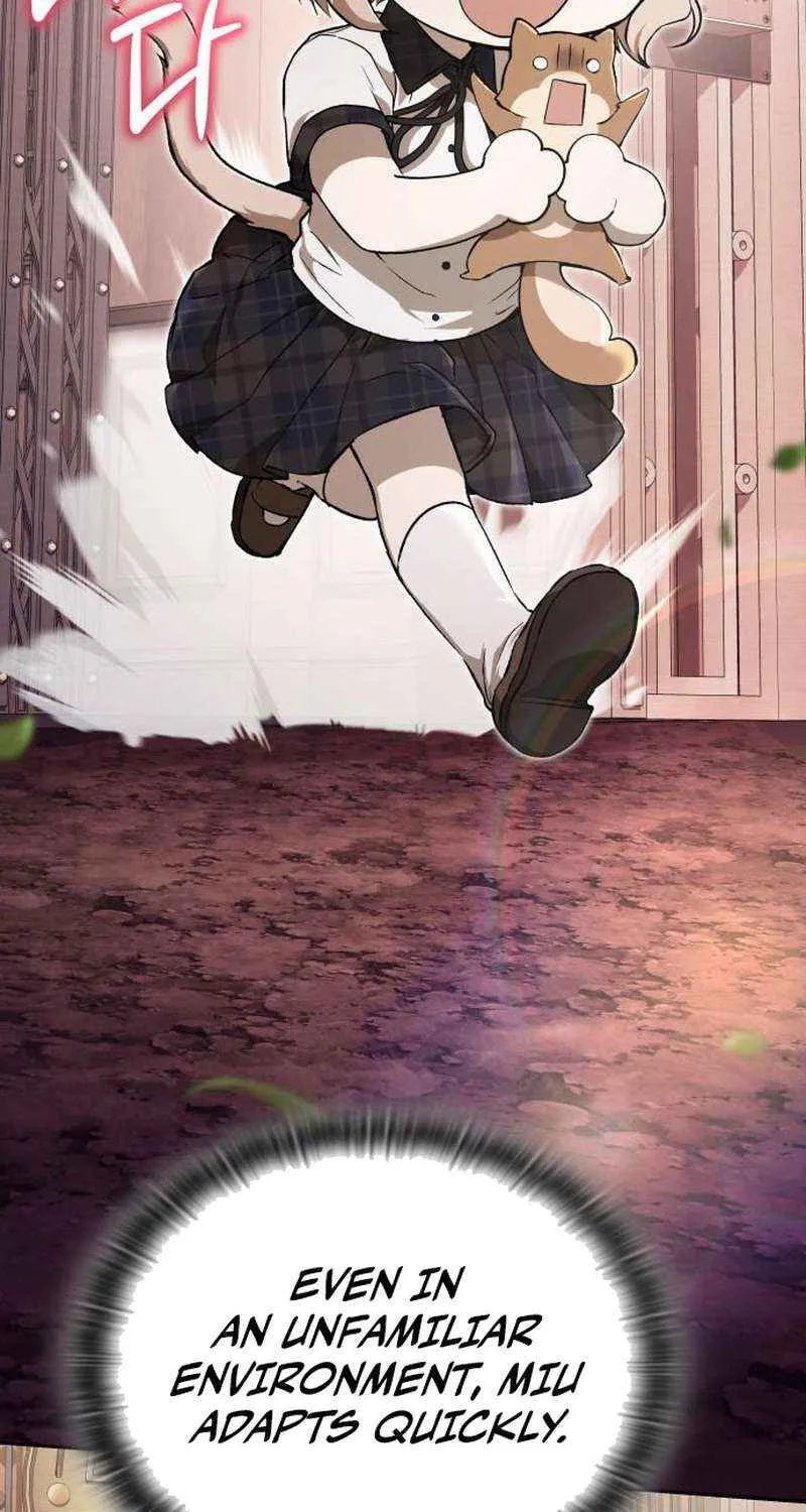 Read Divine Beast Kindergarten chapter 40 image 8 on Lezhin