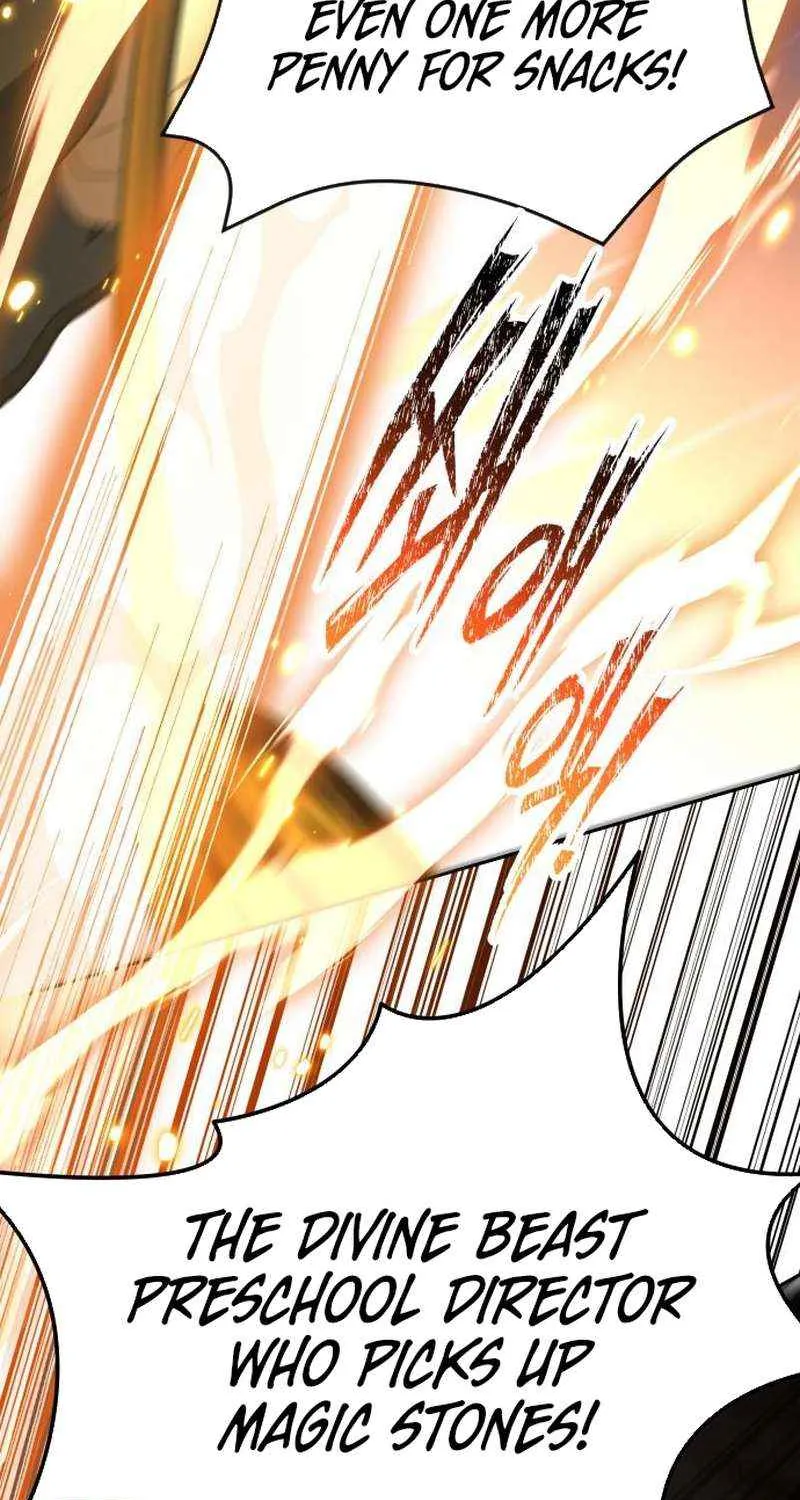 Read Divine Beast Kindergarten chapter 40 image 93 on Lezhin