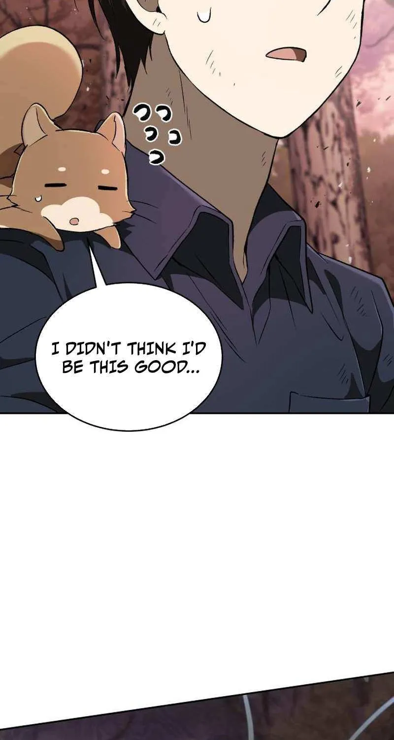 Read Divine Beast Kindergarten chapter 41 image 104 on Lezhin