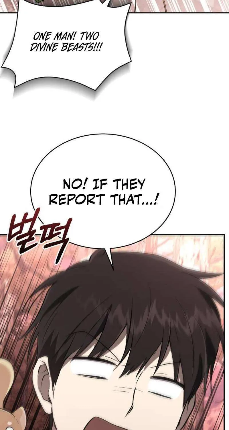 Read Divine Beast Kindergarten chapter 41 image 108 on Lezhin