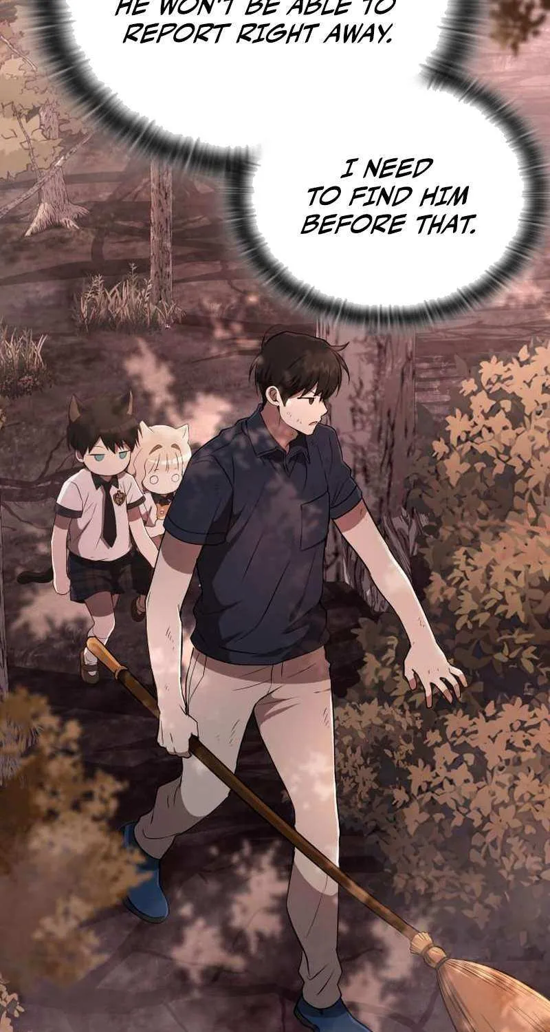 Read Divine Beast Kindergarten chapter 41 image 114 on Lezhin