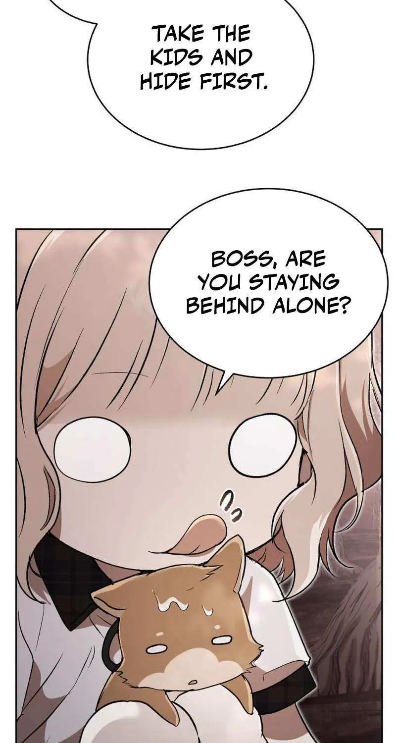Read Divine Beast Kindergarten chapter 41 image 119 on Lezhin