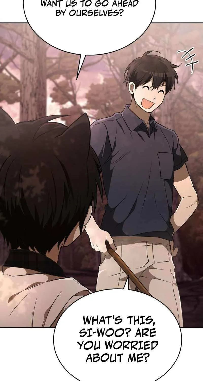 Read Divine Beast Kindergarten chapter 41 image 121 on Lezhin
