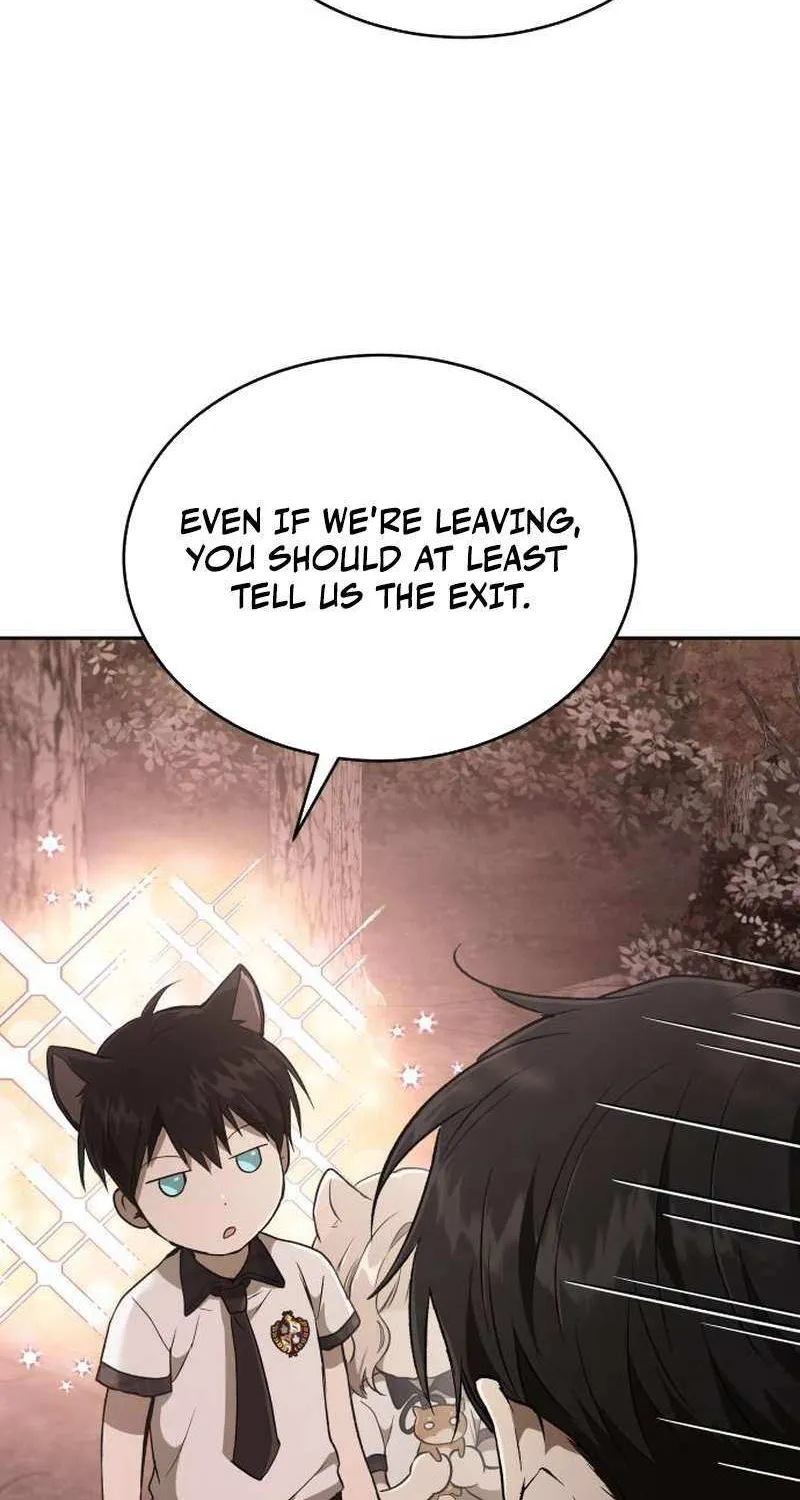 Read Divine Beast Kindergarten chapter 41 image 122 on Lezhin