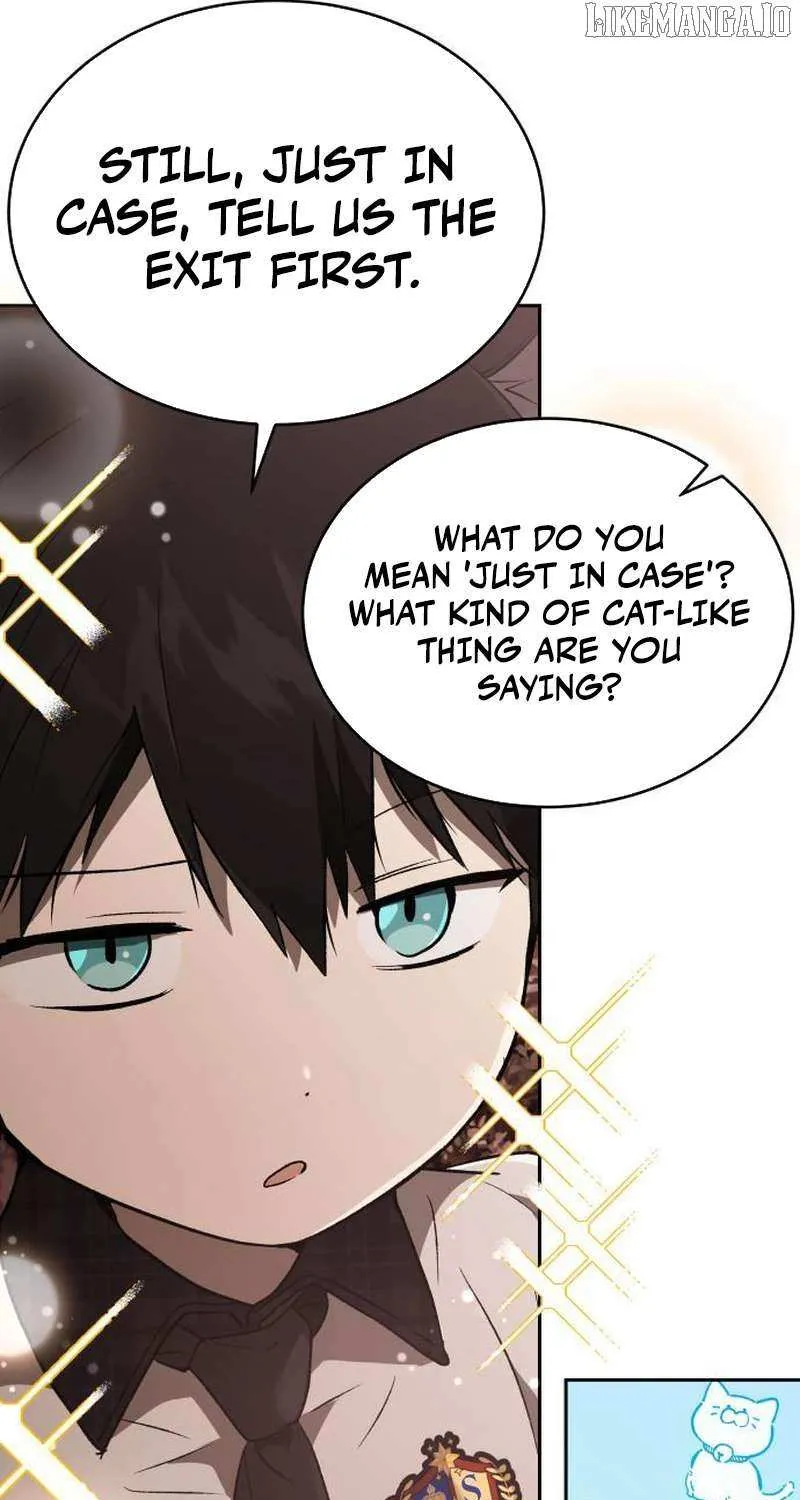 Read Divine Beast Kindergarten chapter 41 image 124 on Lezhin