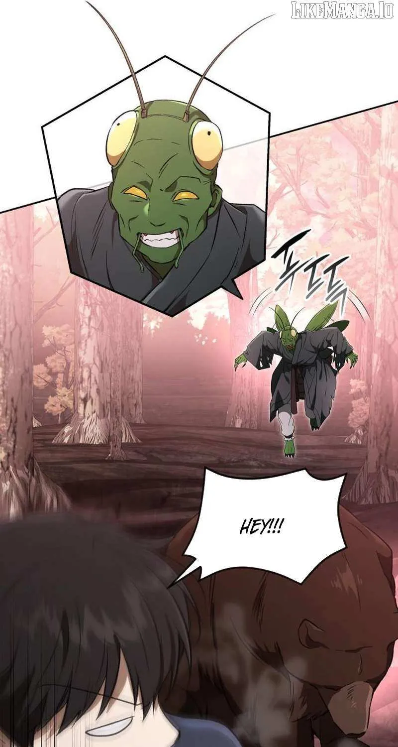 Read Divine Beast Kindergarten chapter 41 image 63 on Lezhin