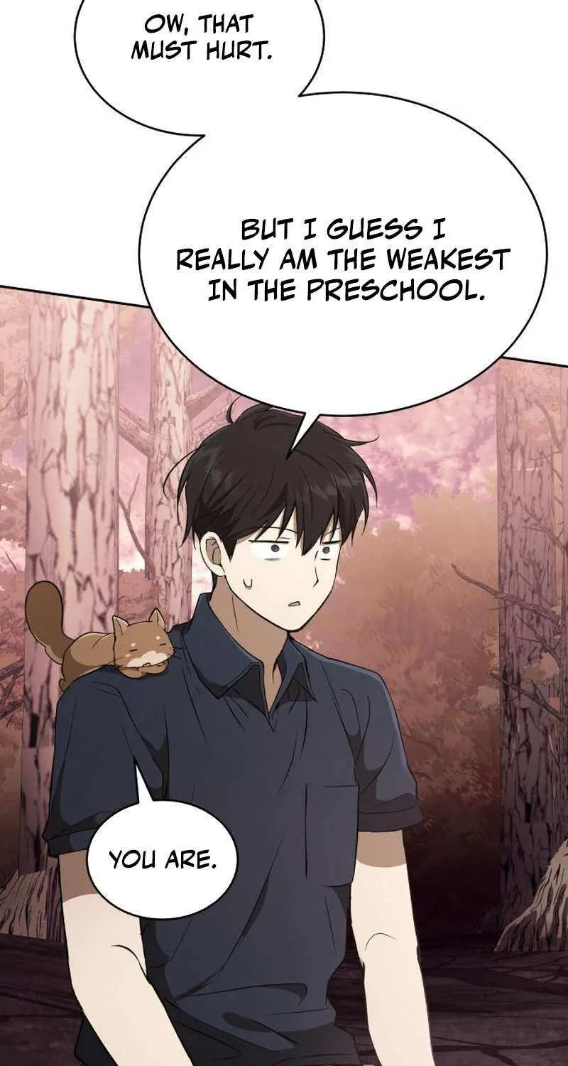 Read Divine Beast Kindergarten chapter 41 image 87 on Lezhin