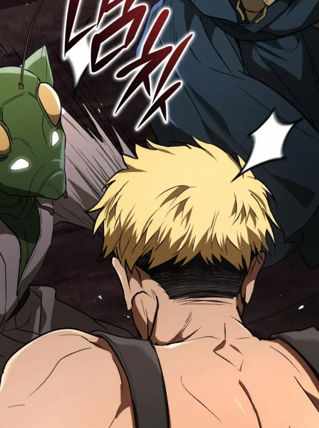 Read Divine Beast Kindergarten chapter 42 image 100 on Lezhin