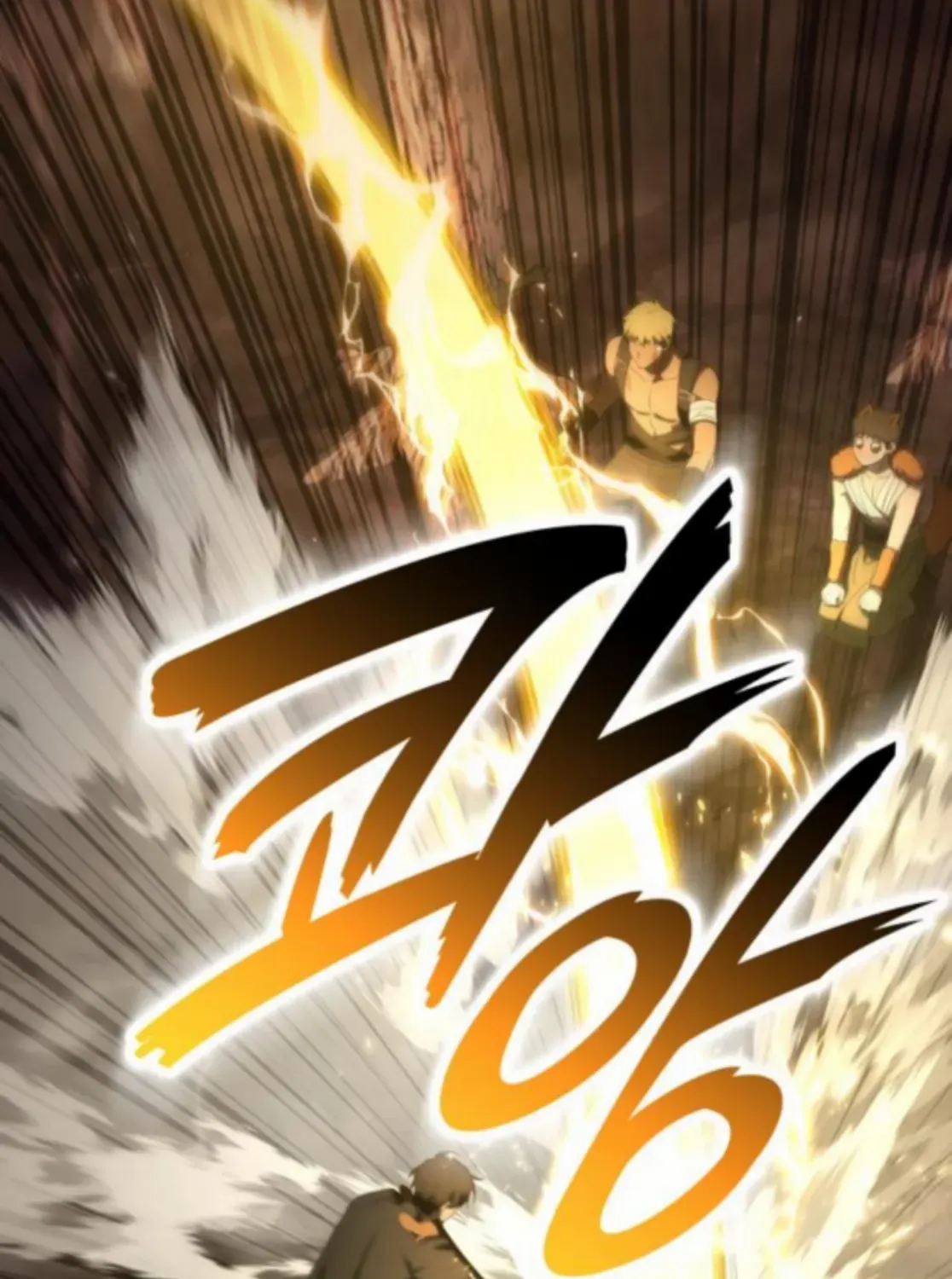 Read Divine Beast Kindergarten chapter 42 image 132 on Lezhin