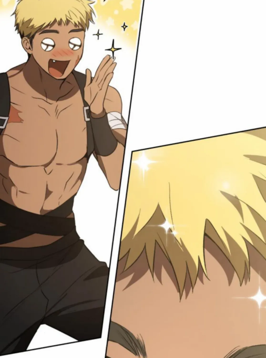 Read Divine Beast Kindergarten chapter 42 image 136 on Lezhin