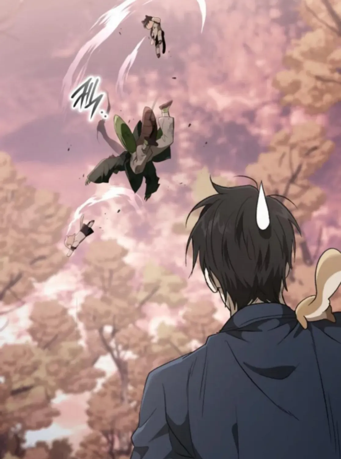 Read Divine Beast Kindergarten chapter 42 image 170 on Lezhin