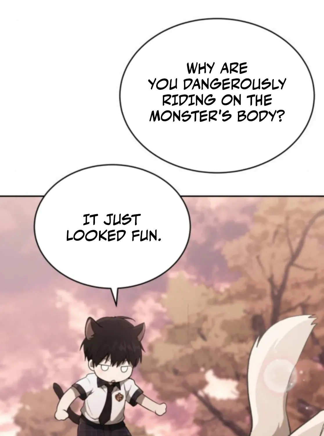 Read Divine Beast Kindergarten chapter 42 image 176 on Lezhin