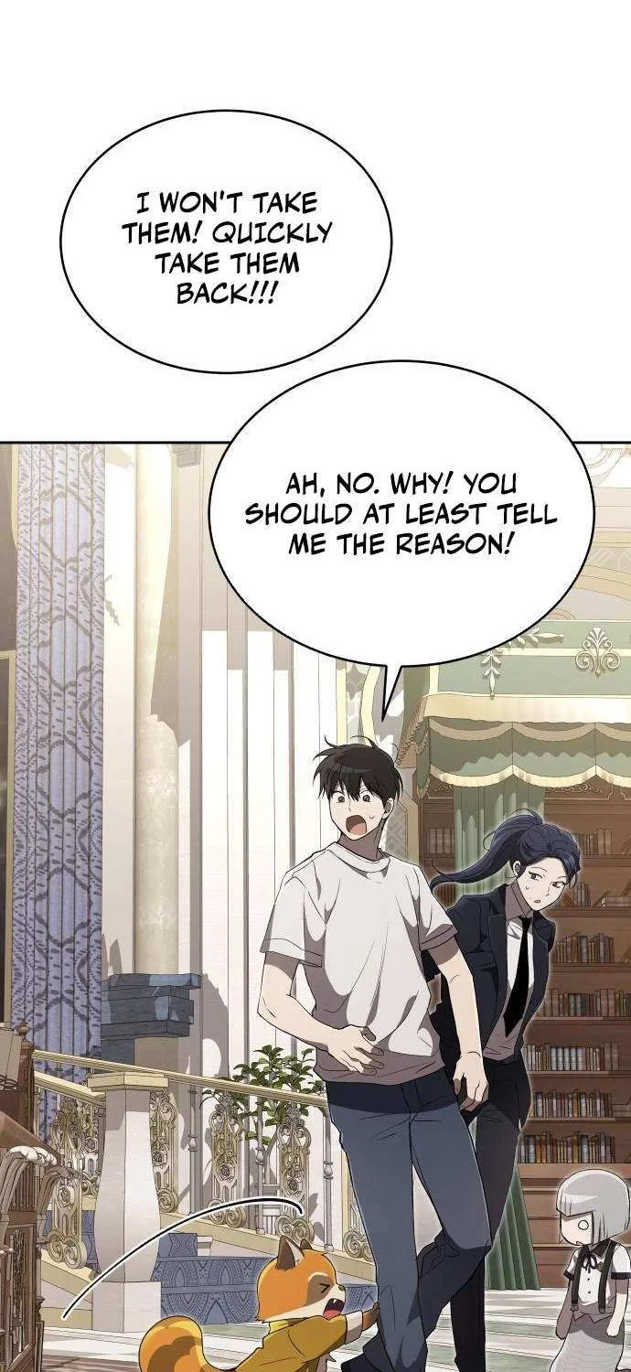 Read Divine Beast Kindergarten chapter 43 image 107 on Lezhin