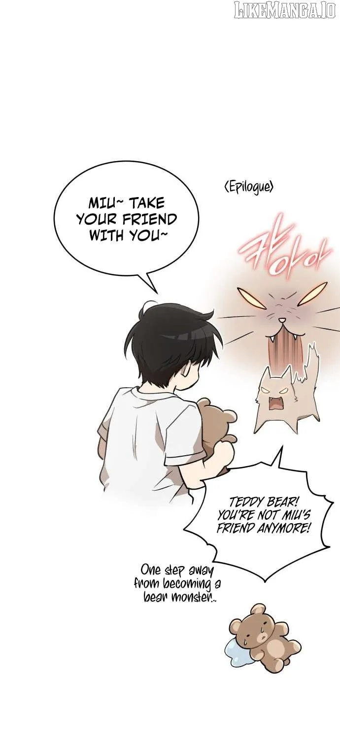 Read Divine Beast Kindergarten chapter 43 image 112 on Lezhin
