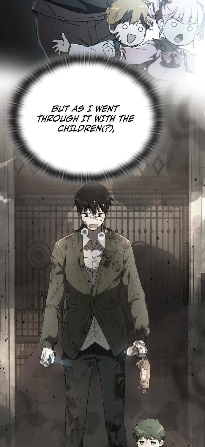 Read Divine Beast Kindergarten chapter 43 image 18 on Lezhin