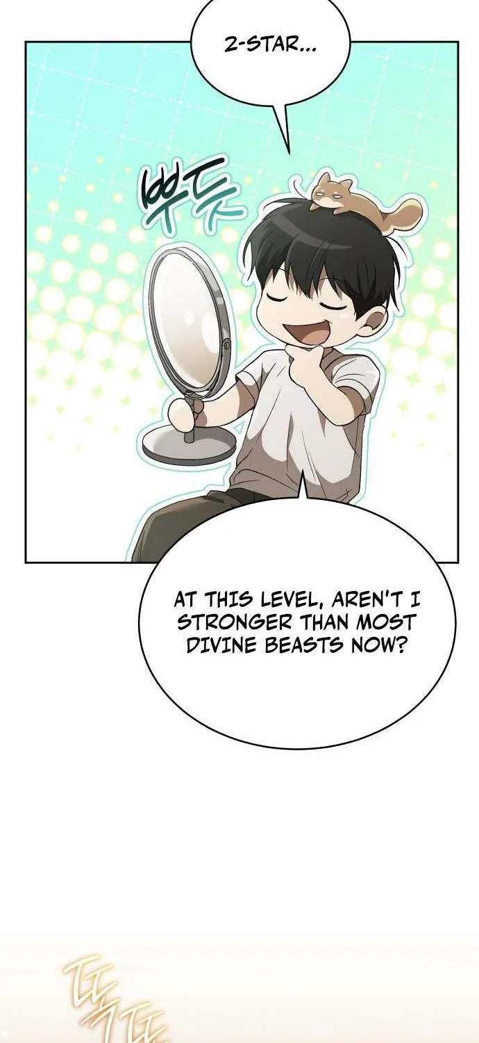 Read Divine Beast Kindergarten chapter 43 image 37 on Lezhin