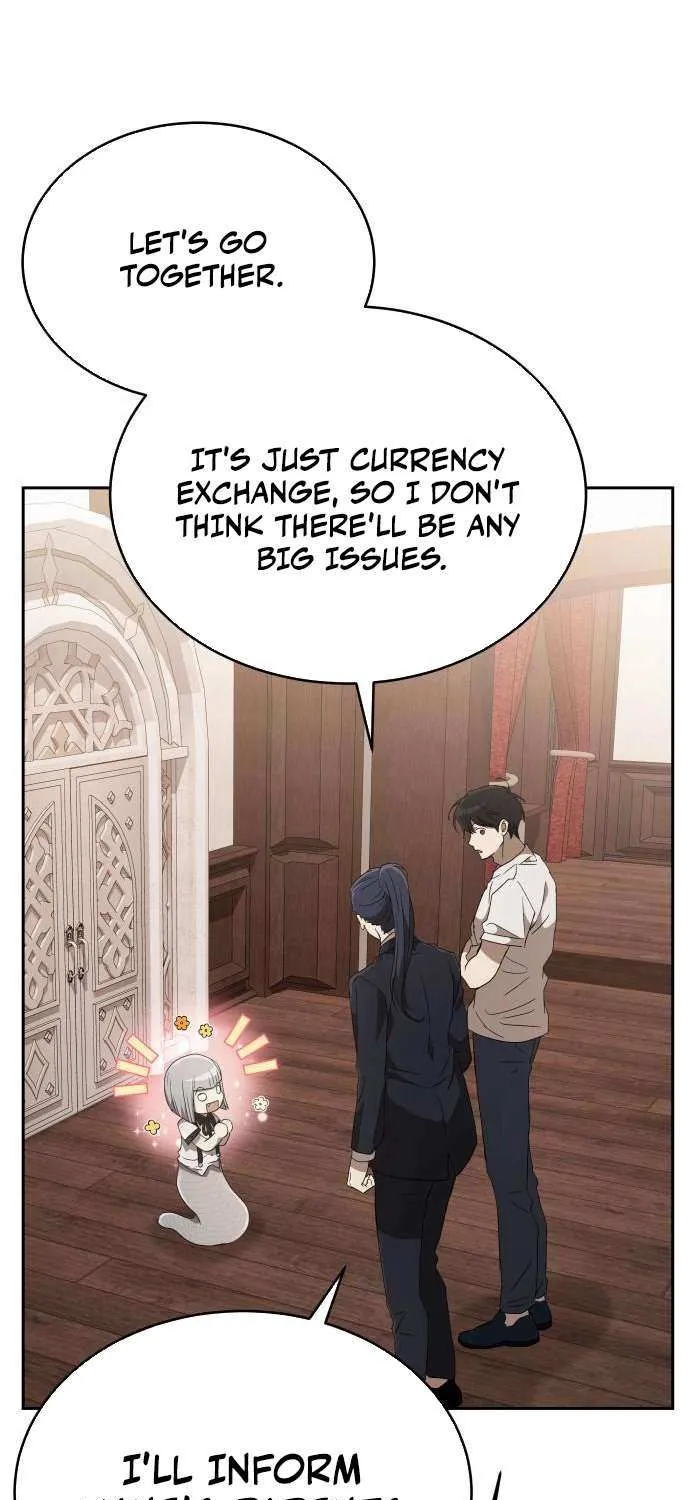 Read Divine Beast Kindergarten chapter 43 image 64 on Lezhin