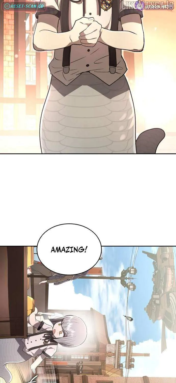 Read Divine Beast Kindergarten chapter 43 image 70 on Lezhin