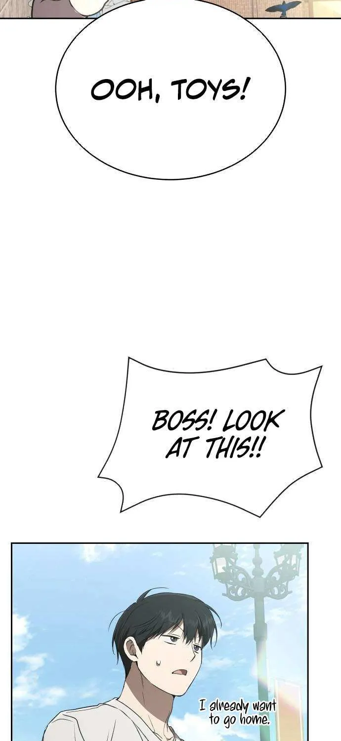 Read Divine Beast Kindergarten chapter 43 image 72 on Lezhin