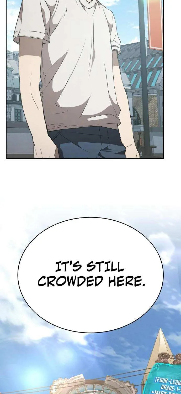 Read Divine Beast Kindergarten chapter 43 image 73 on Lezhin