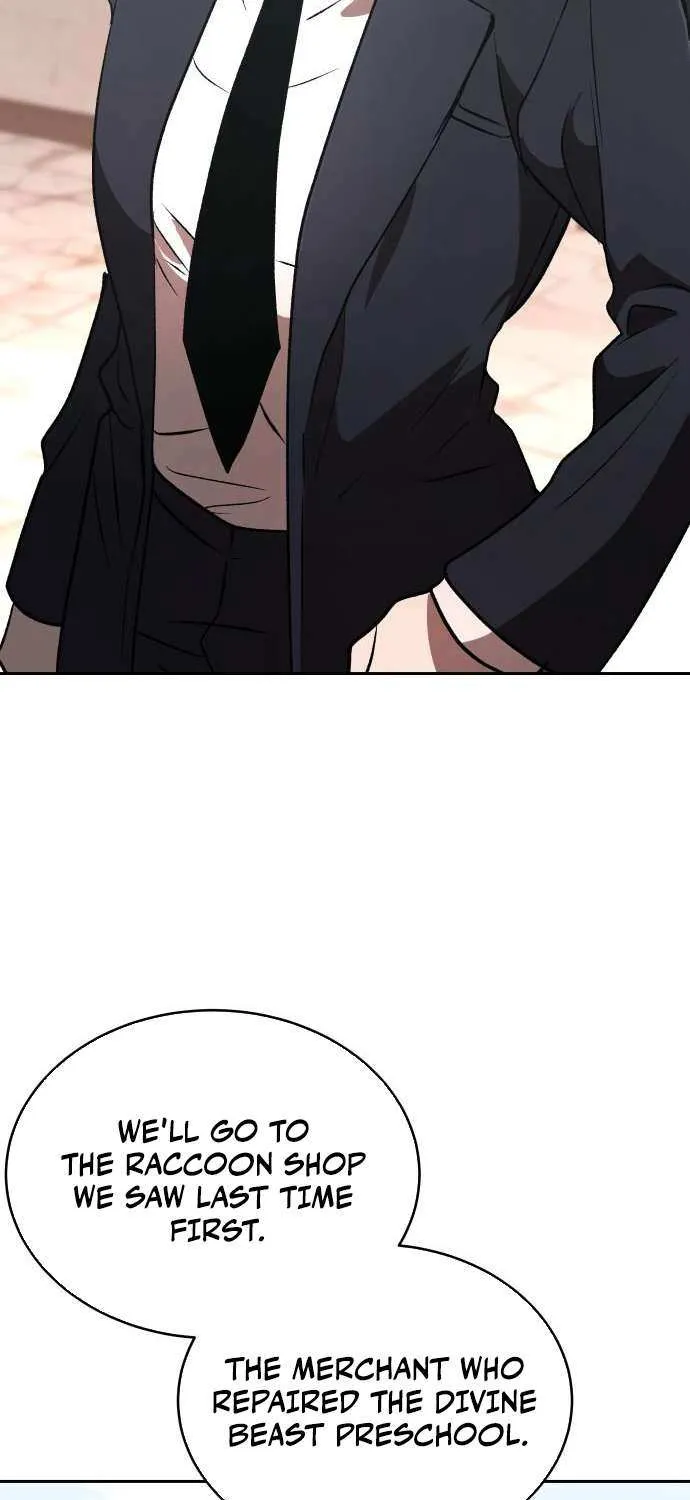 Read Divine Beast Kindergarten chapter 43 image 78 on Lezhin