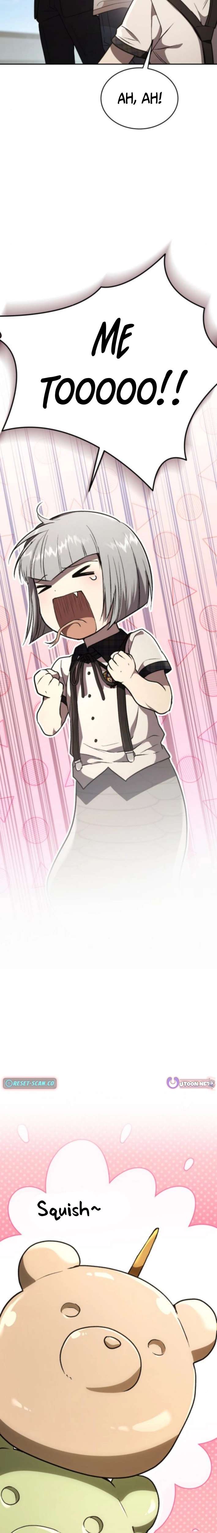 Read Divine Beast Kindergarten chapter 44 image 14 on Lezhin