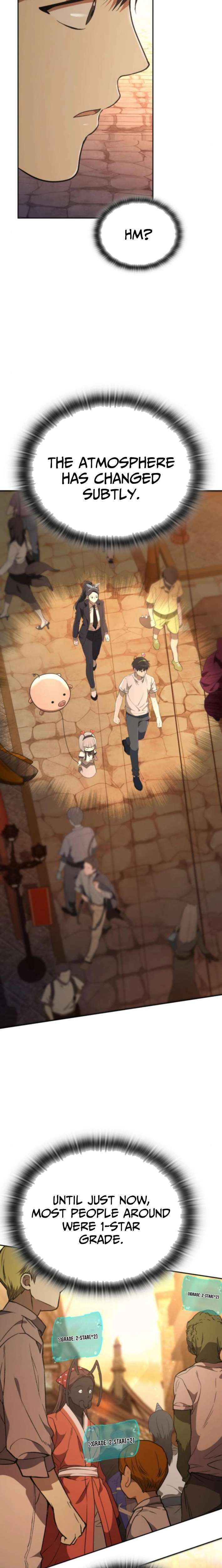 Read Divine Beast Kindergarten chapter 44 image 19 on Lezhin