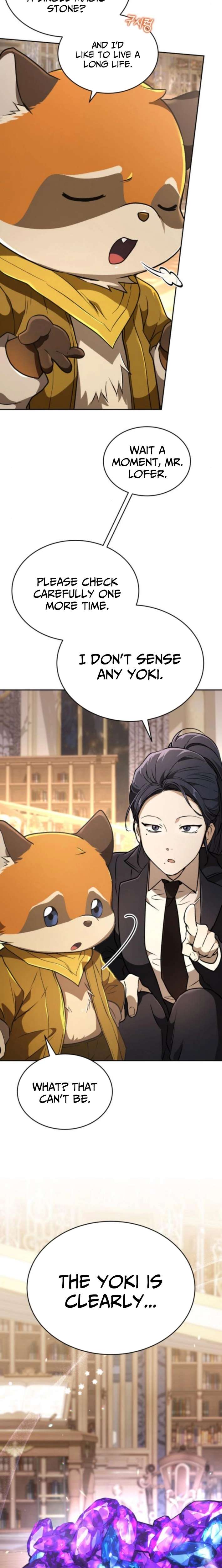 Read Divine Beast Kindergarten chapter 44 image 2 on Lezhin