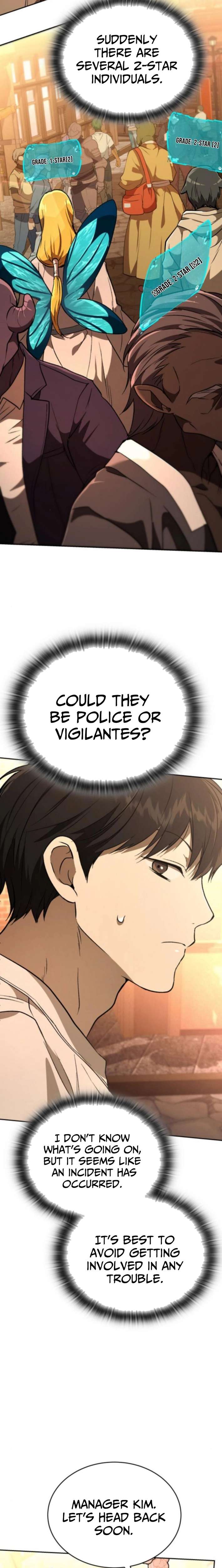 Read Divine Beast Kindergarten chapter 44 image 20 on Lezhin