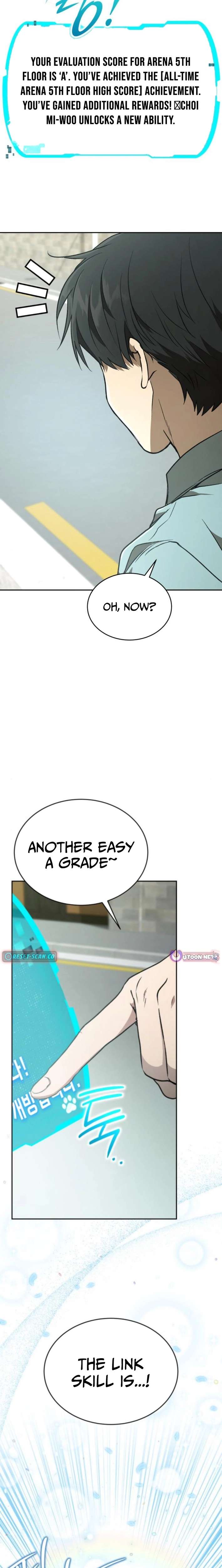 Read Divine Beast Kindergarten chapter 44 image 28 on Lezhin