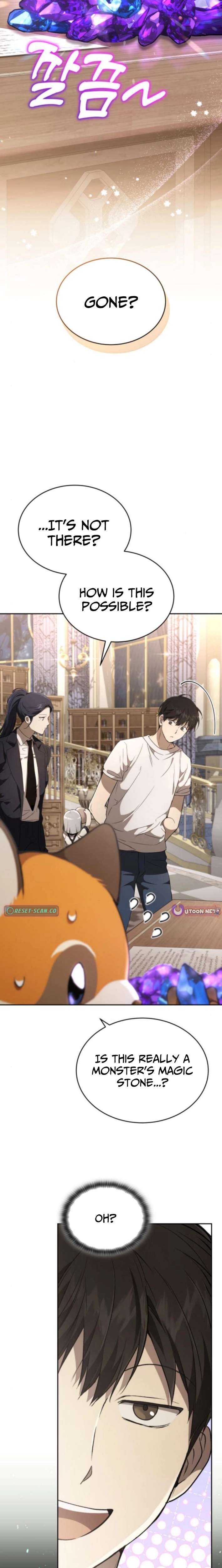 Read Divine Beast Kindergarten chapter 44 image 3 on Lezhin