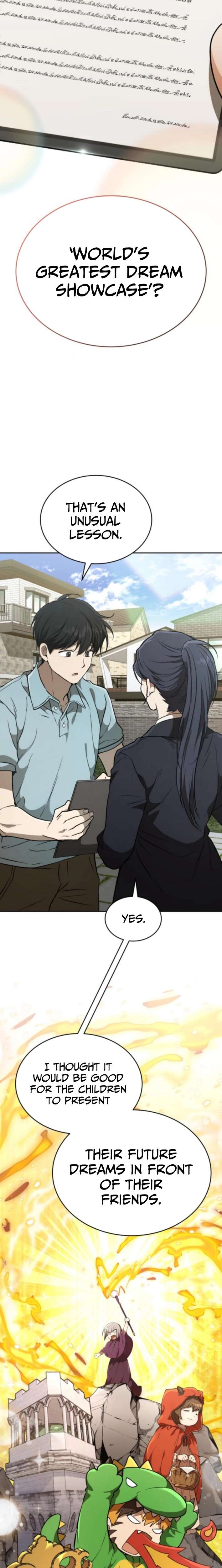 Read Divine Beast Kindergarten chapter 44 image 31 on Lezhin