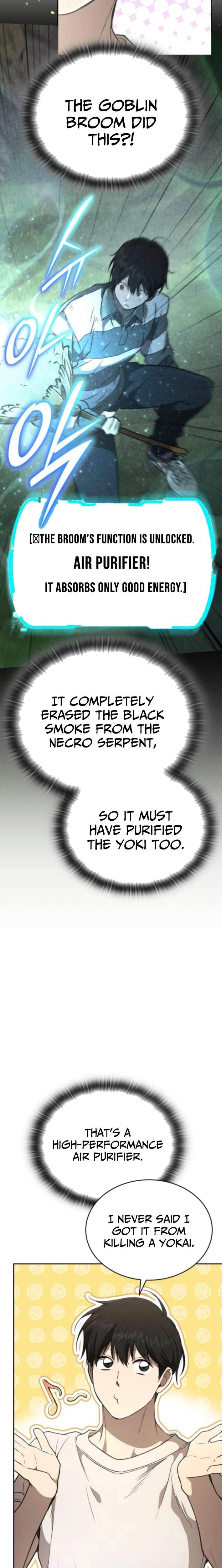 Read Divine Beast Kindergarten chapter 44 image 4 on Lezhin