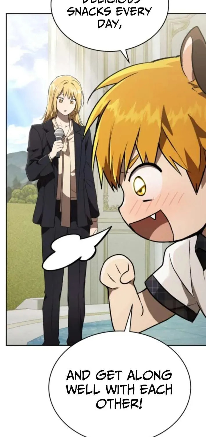 Read Divine Beast Kindergarten chapter 45 image 100 on Lezhin