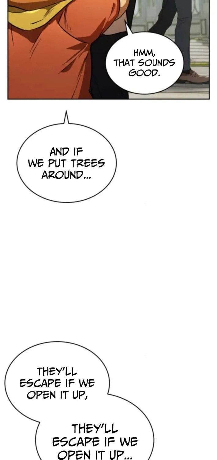 Read Divine Beast Kindergarten chapter 45 image 12 on Lezhin