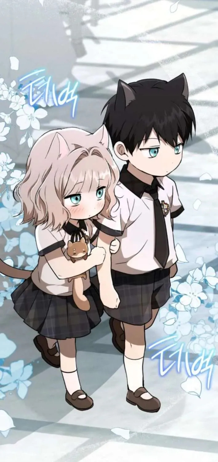 Read Divine Beast Kindergarten chapter 45 image 120 on Lezhin