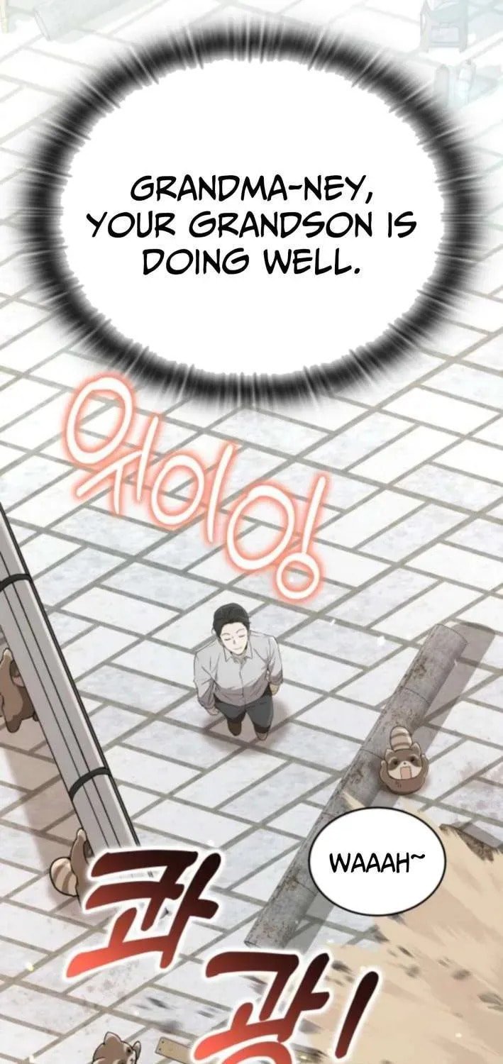 Read Divine Beast Kindergarten chapter 45 image 18 on Lezhin