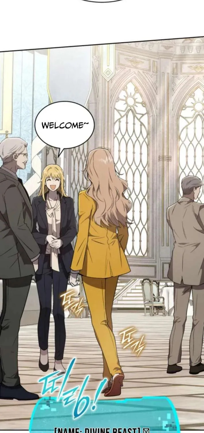 Read Divine Beast Kindergarten chapter 45 image 40 on Lezhin