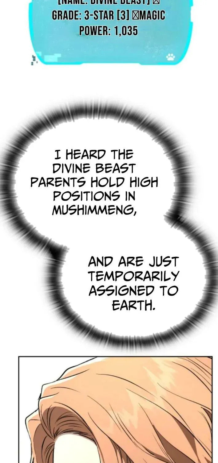 Read Divine Beast Kindergarten chapter 45 image 41 on Lezhin