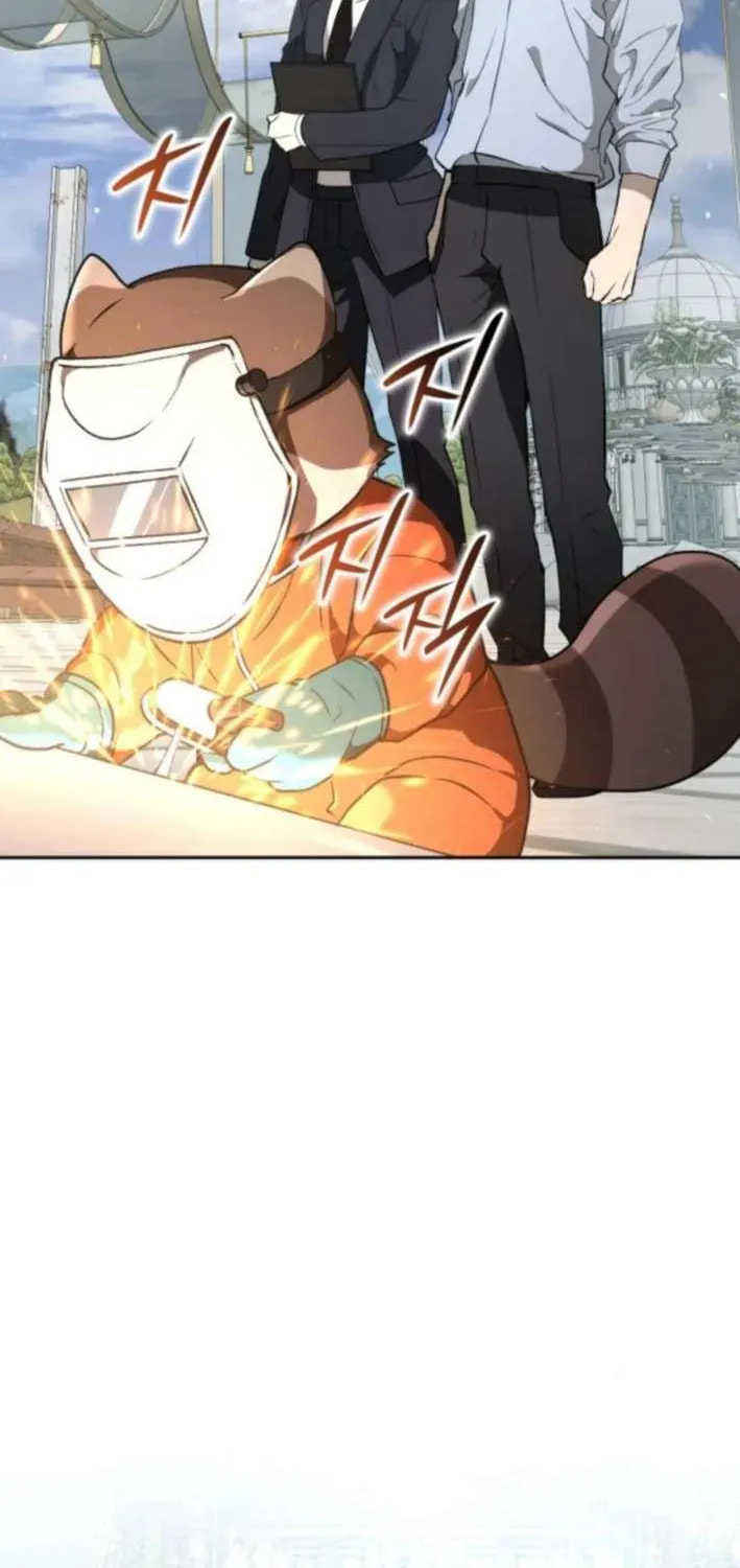 Read Divine Beast Kindergarten chapter 45 image 5 on Lezhin