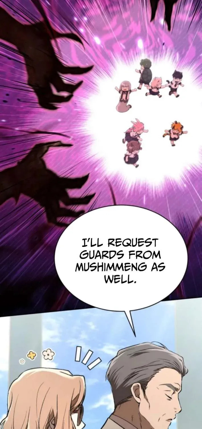Read Divine Beast Kindergarten chapter 45 image 52 on Lezhin