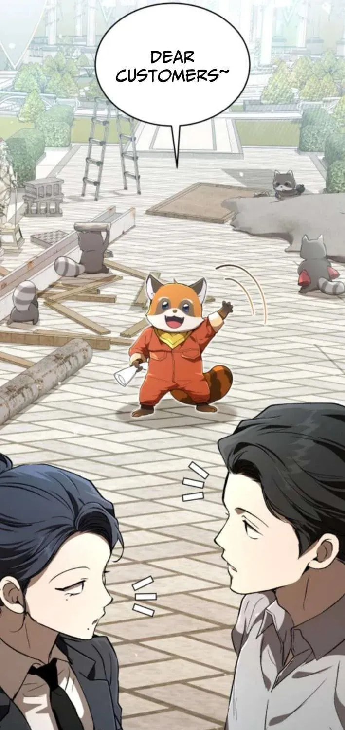 Read Divine Beast Kindergarten chapter 45 image 6 on Lezhin