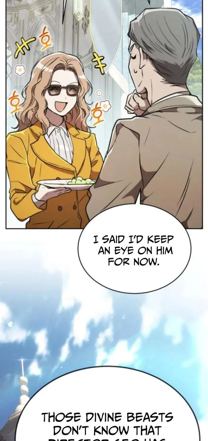 Read Divine Beast Kindergarten chapter 45 image 65 on Lezhin