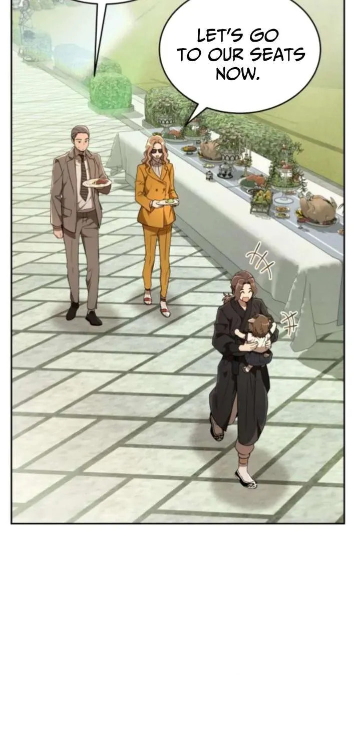 Read Divine Beast Kindergarten chapter 45 image 84 on Lezhin