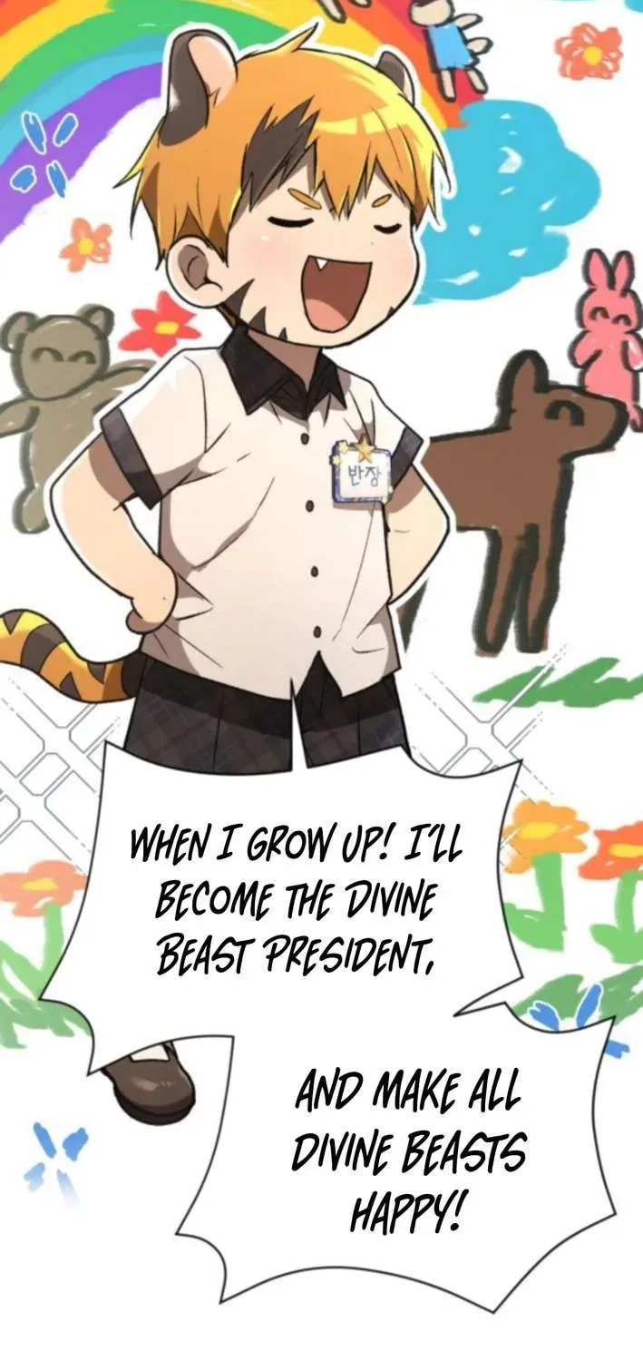 Read Divine Beast Kindergarten chapter 45 image 98 on Lezhin