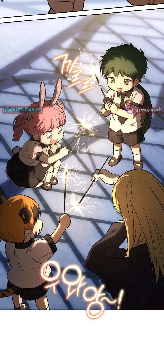 Read Divine Beast Kindergarten chapter 46 image 129 on Lezhin